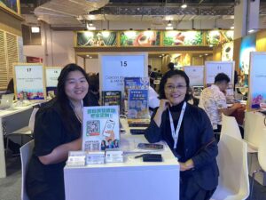 Golden Point Shanghai ITB Exhibition 2023