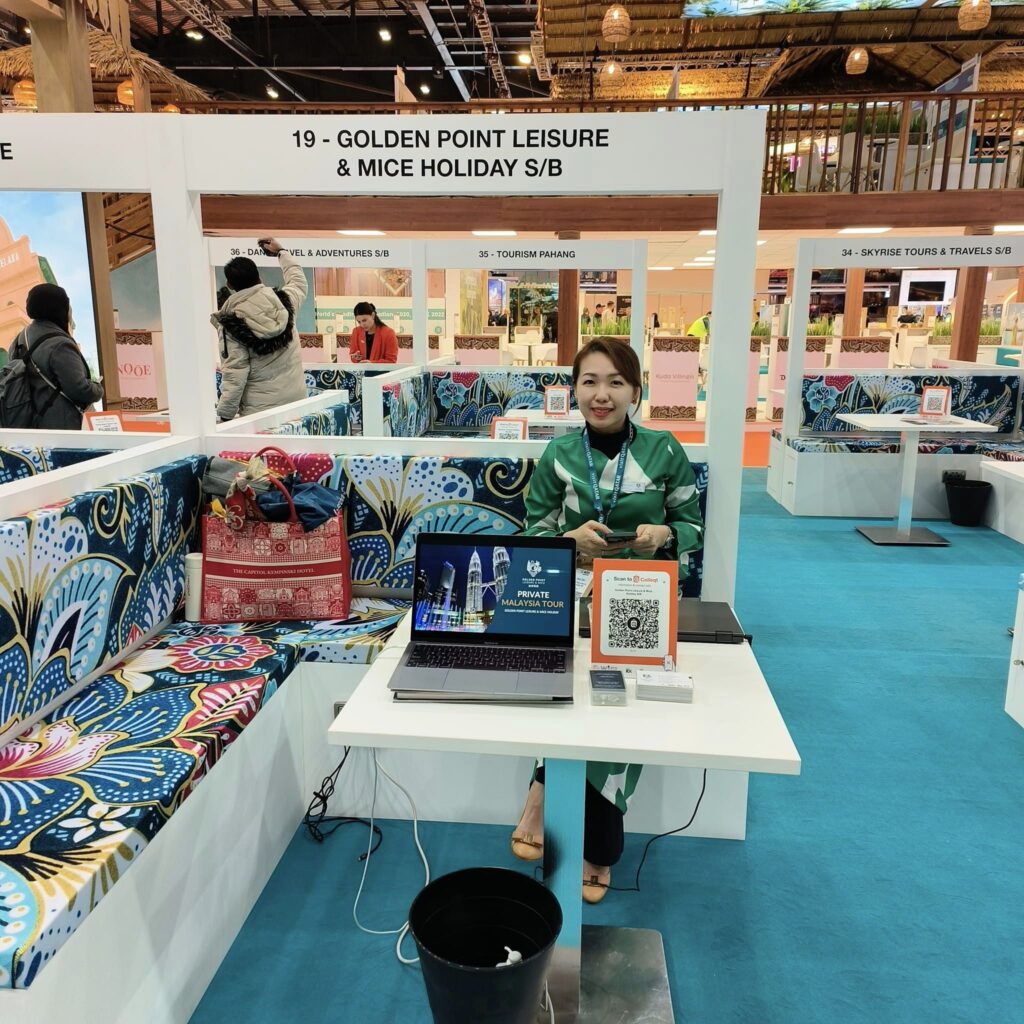 GOLDEN POINT WTM LONDON 2023