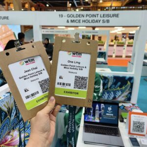 GOLDEN POINT WTM LONDON 2023