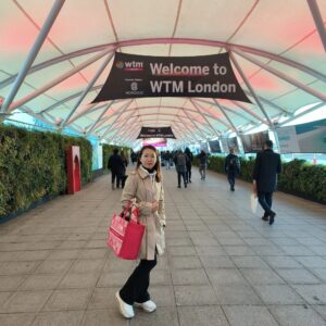 GOLDEN POINT WTM LONDON 2023