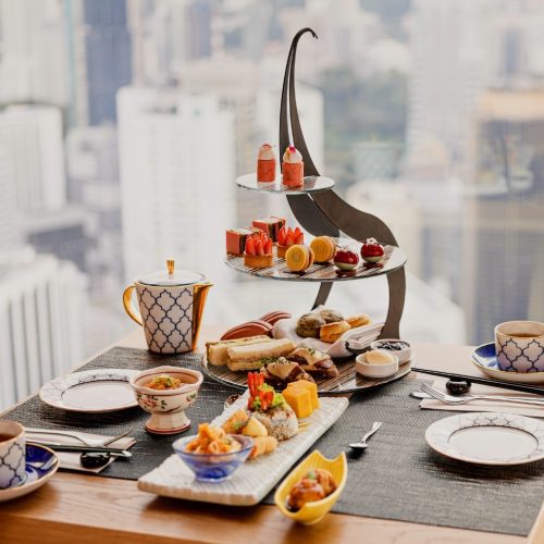bayan tree hightea